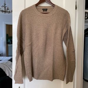 Massimo Dutti Wool and Cashmere Sweater